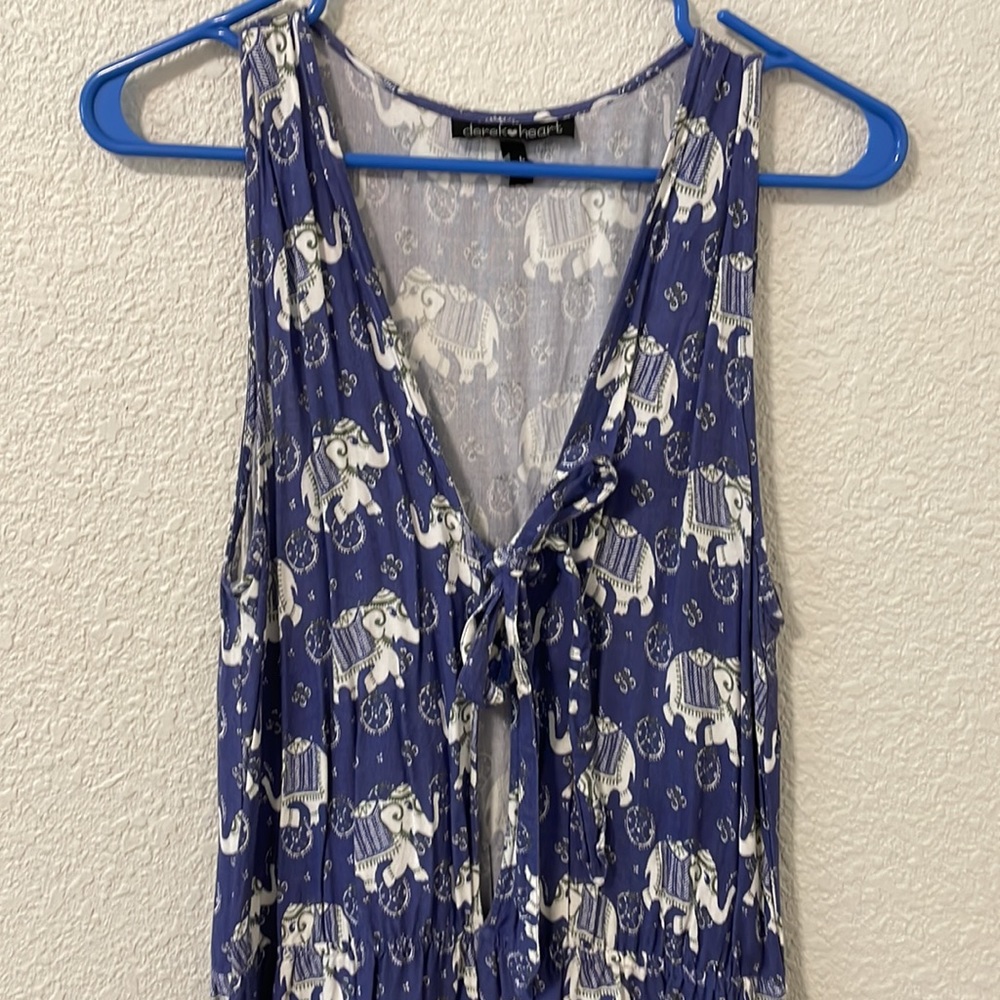 Elephant romper 🐘 - Picture 2 of 5